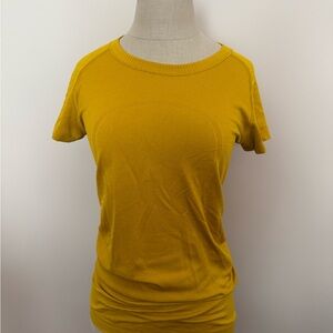 Women’s Lululemon Swiftly Tech Short Sleeve Top